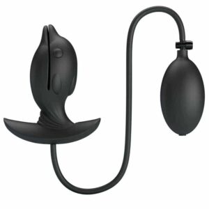 Pretty Love - PLUG Anal DOLPHIN RECARGABLE Y INFLABLE