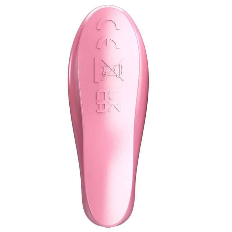 Pretty Love Leaf Nipple Clamps with Vibration Pretty Love Leaf Nipple Clamps with Vibration