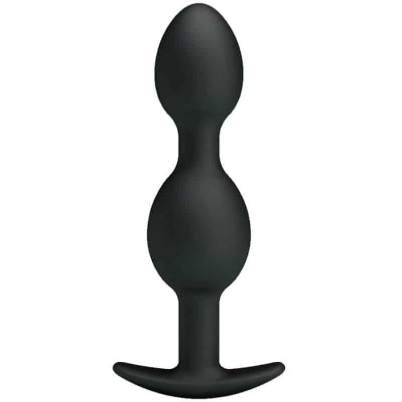 Pretty Love - Plug Anal Ergonômico 12.5cm