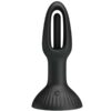 Pretty Love Hubert Anal Plug Silicone Vibrator
