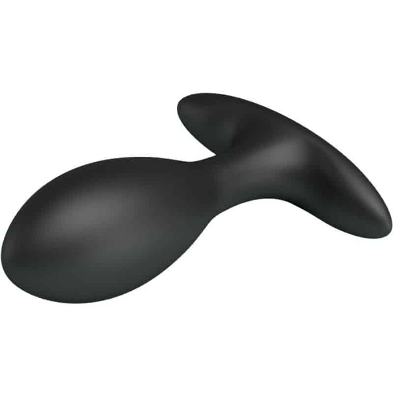 Pretty Love Black Inflatable Anal Probe Pretty Love Black Inflatable Anal Probe