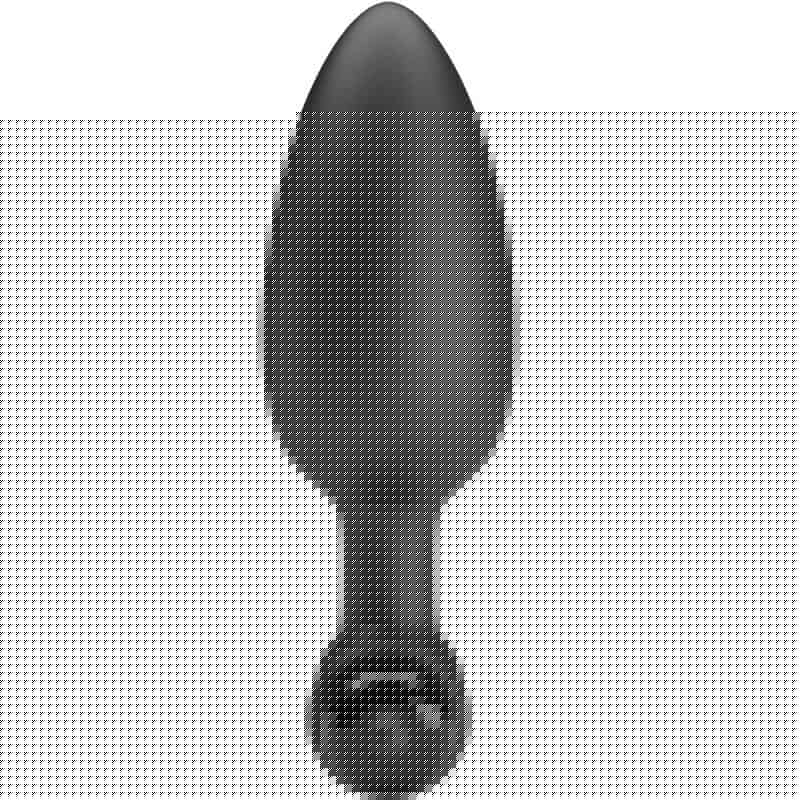 Pretty Love - 2 Vibration Anal Plug in Black with 10 Settings Pretty Love - 2 Vibration Anal Plug in Black with 10 Settings