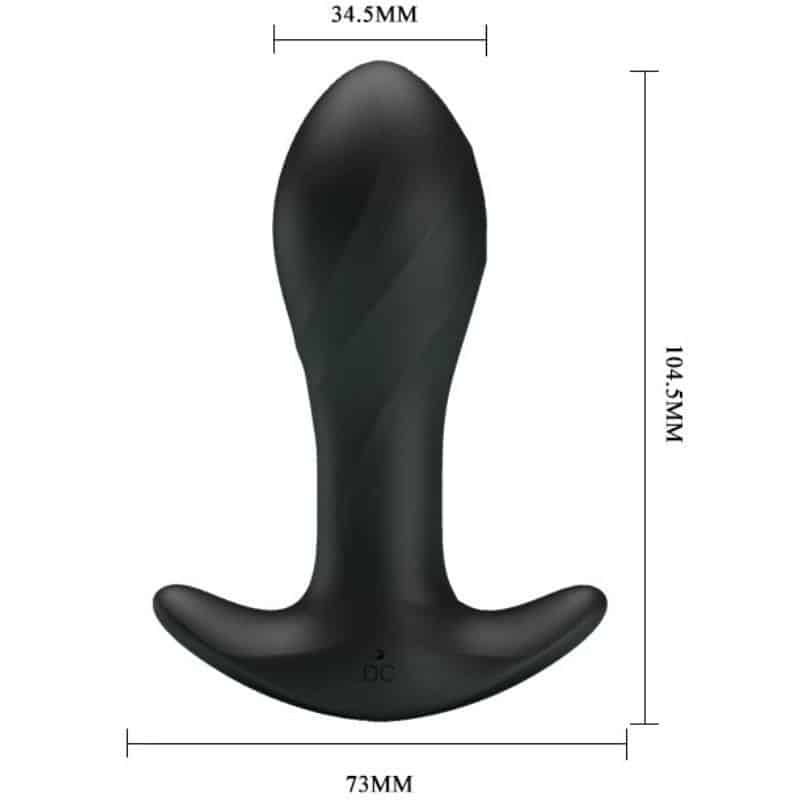Pretty Love - Flexible 12-Speed Vibrator Pretty Love - Flexible 12-Speed Vibrator