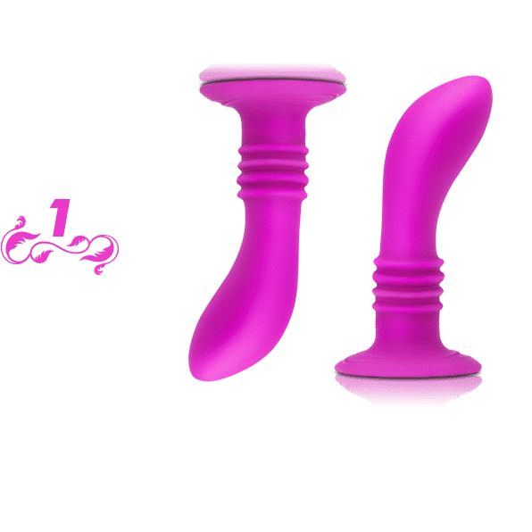 Pretty Love - Booty Passion Vibrator Plug with 10 Vibration Modes Pretty Love - Booty Passion Vibrator Plug with 10 Vibration Modes