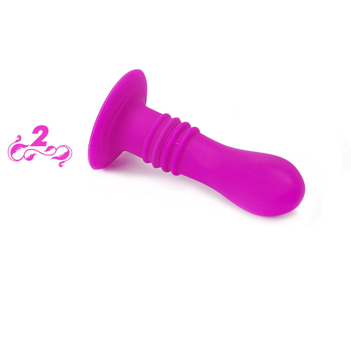 Pretty Love - Booty Passion Vibrator Plug with 10 Vibration Modes Pretty Love - Booty Passion Vibrator Plug with 10 Vibration Modes