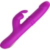 Pretty Love Reese Vibrator with Rotating Shaft