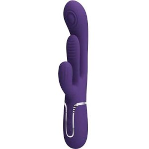 Pretty Love Shania Multifunction Rabbit Vibe