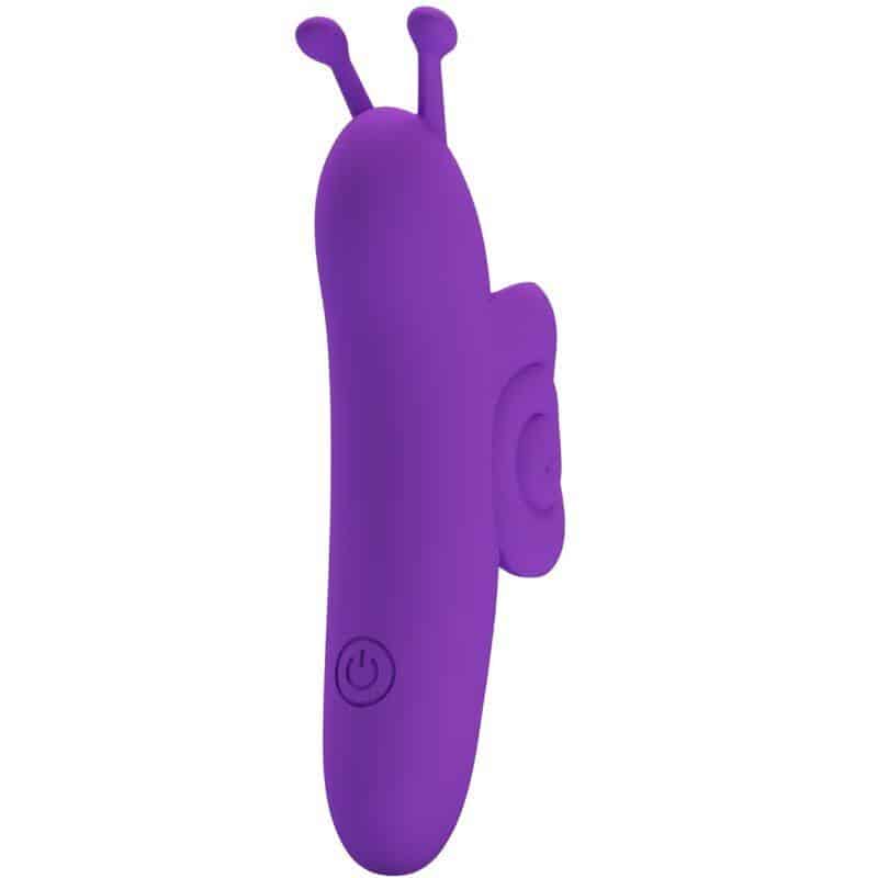 Pretty Love Purple Finger Massager Pretty Love Purple Finger Massager