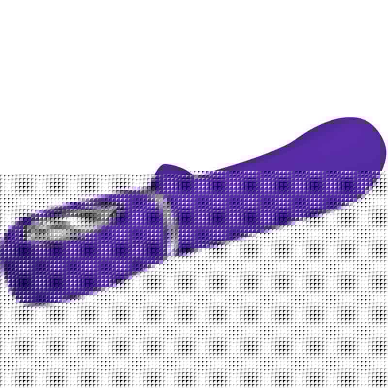 Thomas Purple Vibrator by Pretty Love for G-Spot Thomas Purple Vibrator by Pretty Love for G-Spot