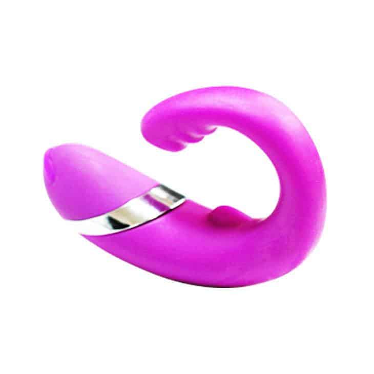 Pretty Love - VIBRADOR Amour PARA PRÓSTATA E PONTO G LILÁS Pretty Love - VIBRADOR Amour PARA PRÓSTATA E PONTO G LILÁS