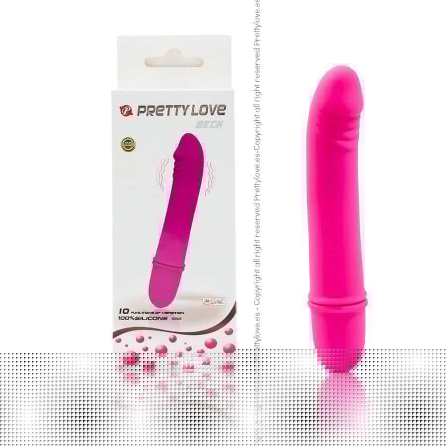 Pretty Love - BECK MINI VIBRATOR IN LILAC FOR PLEASURE Pretty Love - BECK MINI VIBRATOR IN LILAC FOR PLEASURE