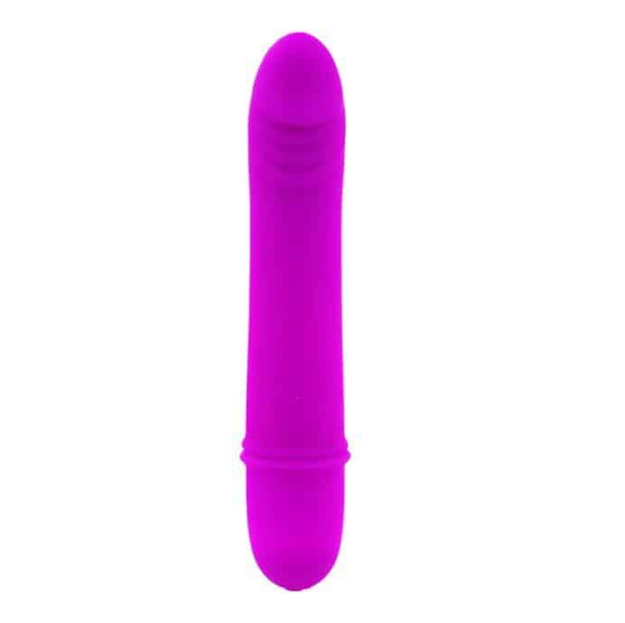 Pretty Love - BECK MINI VIBRATOR IN LILAC FOR PLEASURE