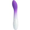 Pretty Love - CURVED G-Spot VIBRATOR 30 SETTINGS PURPLE