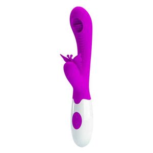 Pretty Love - LILAC VIBRATOR WITH LICKing Action