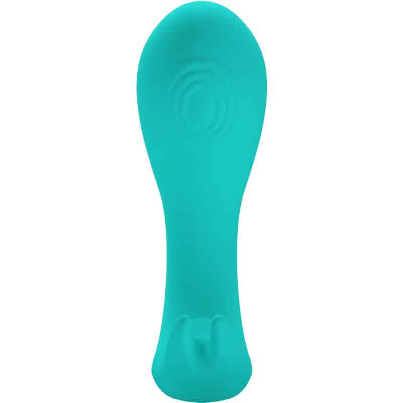 Pretty Love - BLUE IDABELLE REMOTE Control VIBRATOR WITH PULSATION Pretty Love - BLUE IDABELLE REMOTE Control VIBRATOR WITH PULSATION
