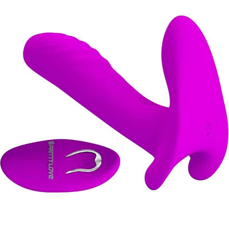 Pretty Love - PURPLE MASSAGER WITH REMOTE Control & 12 SETTINGS Pretty Love - PURPLE MASSAGER WITH REMOTE Control & 12 SETTINGS