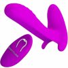 Pretty Love - PURPLE MASSAGER WITH REMOTE Control & 12 SETTINGS