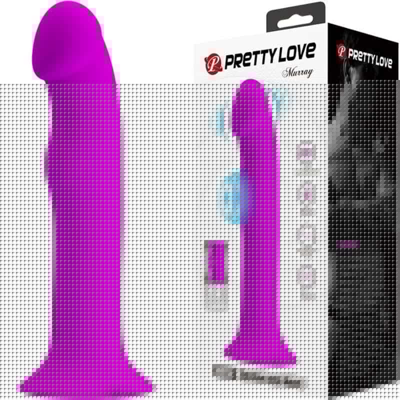 Pretty Love - PURPLE MURRAY VIBRATOR WITH G-POINT STIMULATOR Pretty Love - PURPLE MURRAY VIBRATOR WITH G-POINT STIMULATOR