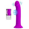 Pretty Love - PURPLE MURRAY VIBRATOR WITH G-POINT STIMULATOR