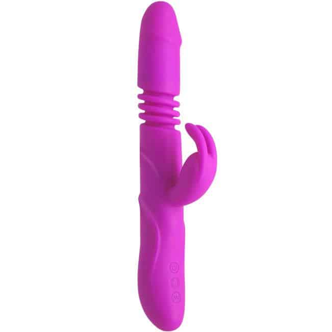 Pretty Love Rabbit Vibrator for Intense Stimulation