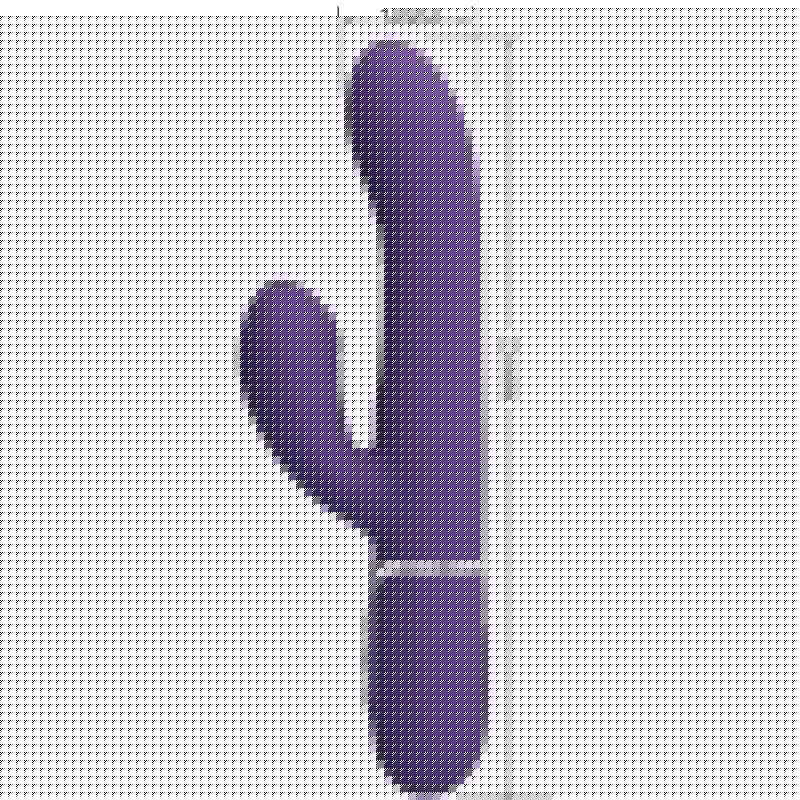 Pretty Love Purple G-Spot Rabbit Vibrator Pretty Love Purple G-Spot Rabbit Vibrator