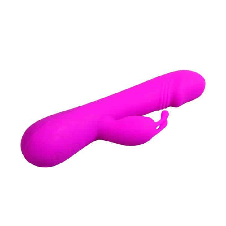 Pretty Love - Rabbit Vibrator Clement for Intense Play Pretty Love - Rabbit Vibrator Clement for Intense Play