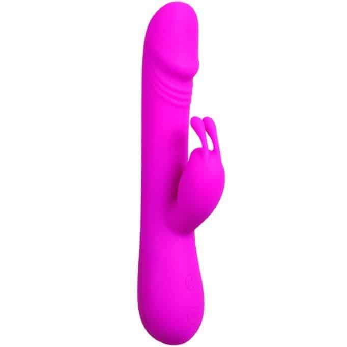 Pretty Love - Rabbit Vibrator Clement for Intense Play
