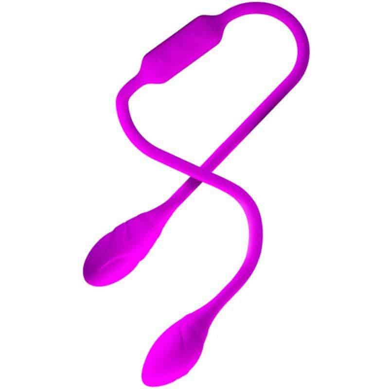 Pretty Love - DREAM LOVERS WHIP UNISEX VIBRATOR Pretty Love - DREAM LOVERS WHIP UNISEX VIBRATOR