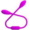 Pretty Love - DREAM LOVERS WHIP UNISEX VIBRATOR