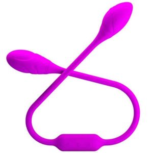 Pretty Love - DREAM LOVERS WHIP UNISEX VIBRATOR