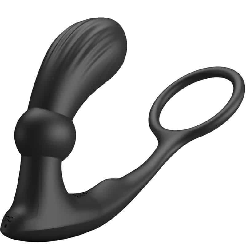 Pretty Love Remote Control Anal Ring Vibrator