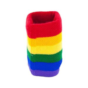 LGBT Pride Wristband Symbols