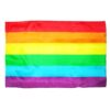 LGBT Pride Flag Medium Size