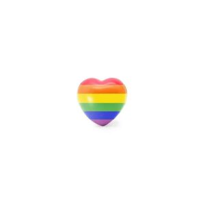 LGBT Stress Relief Heart Shape