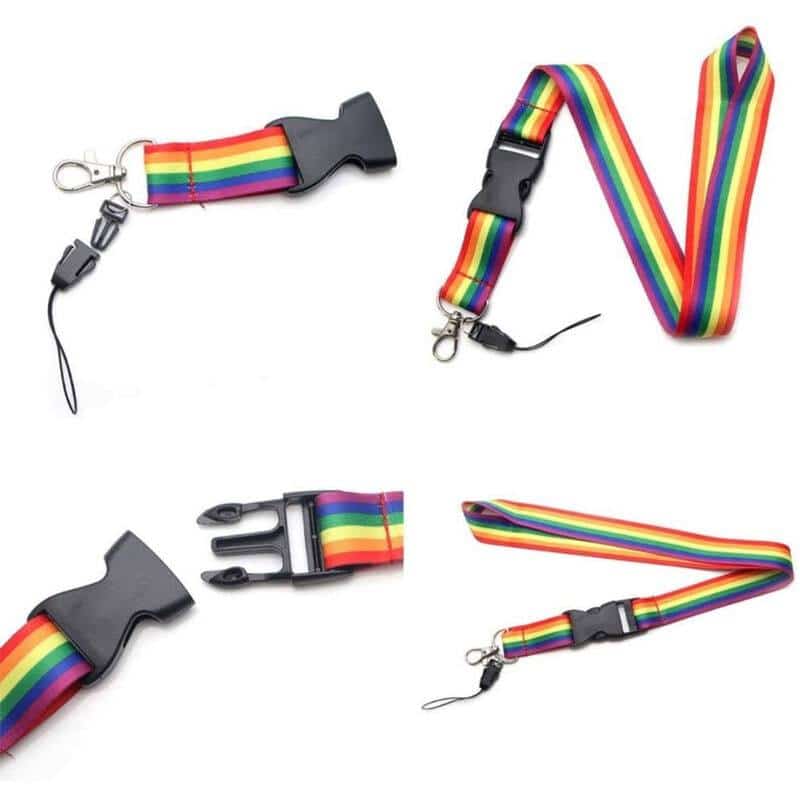 Pride LGBT Pride Necklace Pride LGBT Pride Necklace