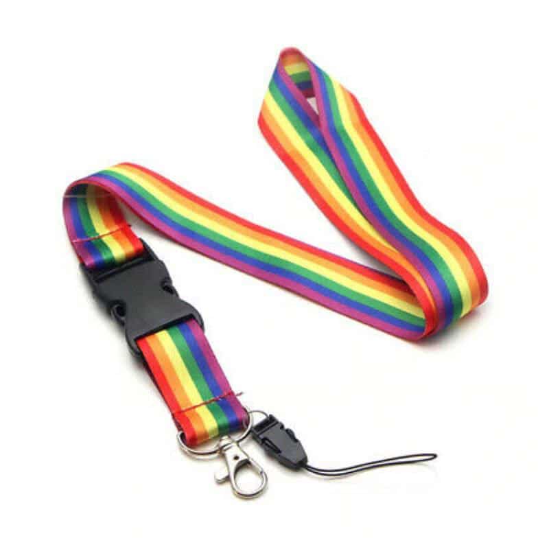 Pride LGBT Pride Necklace