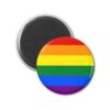 Pride - MAGNET FOR FRIDGE FEATURING LGBT FLAG