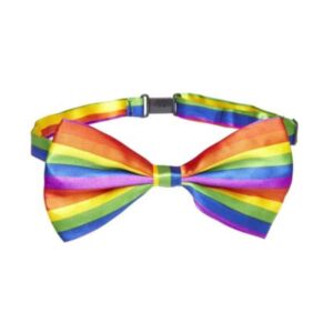 Pride - LGBT THEMED BOW TIE FOR CELEBRATIONS