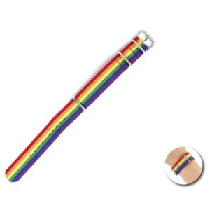 Pride Rainbow Symbol Bracelet