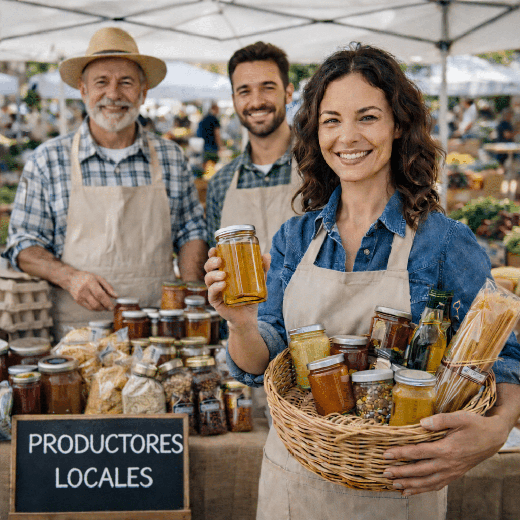 Productores Locales