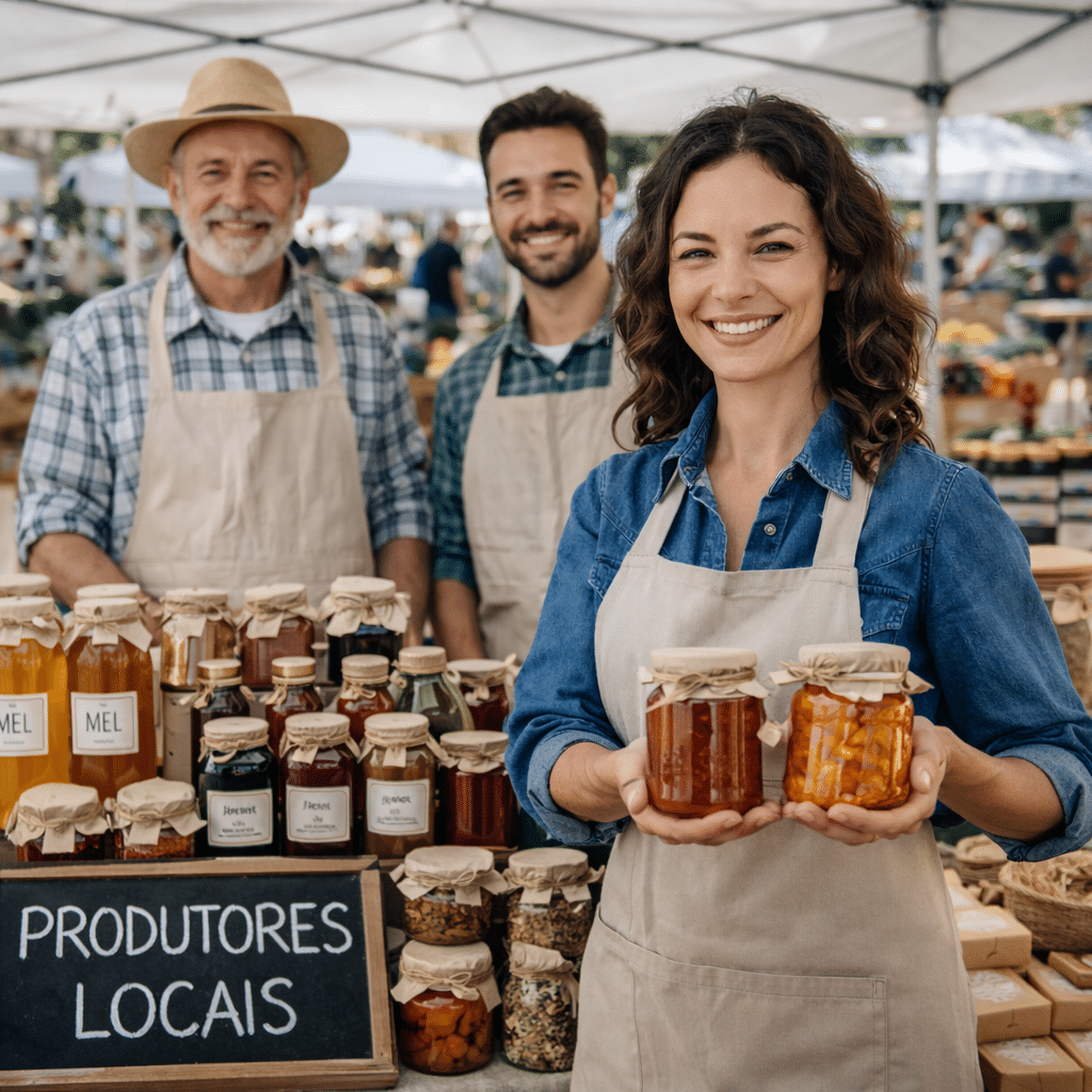 Produtores Locais