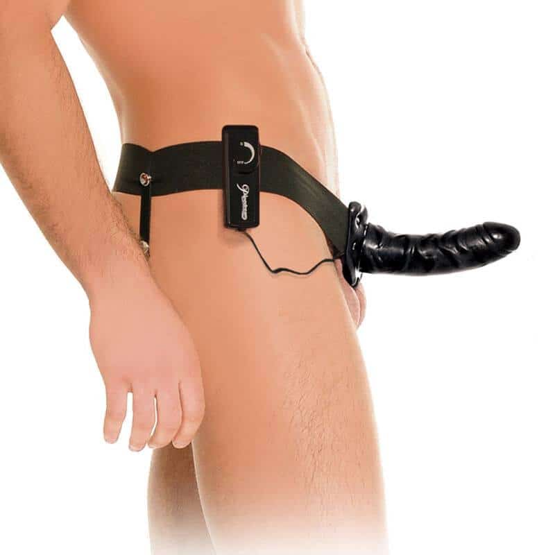 Pulseira Vibratória Strap-On Fetish Fantasy Series