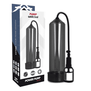 Bomba de Vacío RX7 de Pump Addicted