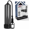 RX7 Black Penis Pump Vibrator