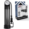 RX9 Black Vibrating Penis Pump