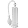 Pump Worx - CLEAR POWER Pump FOR BEGINNERS - TRANSPARENT