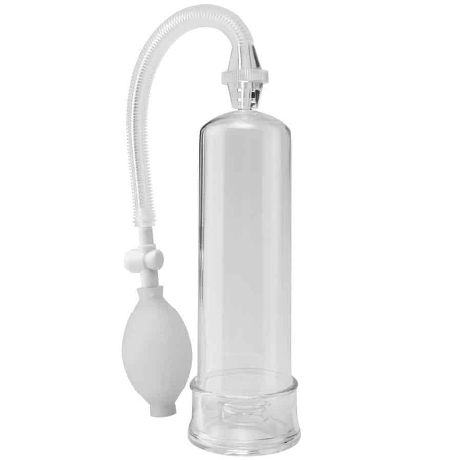 Pump Worx - CLEAR POWER Pump FOR BEGINNERS - TRANSPARENT