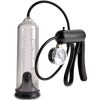 Pump Worx - TRANSPARENT PRO-GAUGE POWER Pump FOR THICKER ERECTIONS