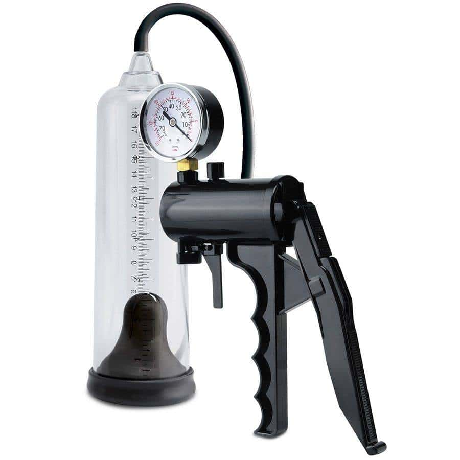 Pump Worx Max-Precision Pump