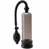 Pump Worx Black Power Pump for Beginners